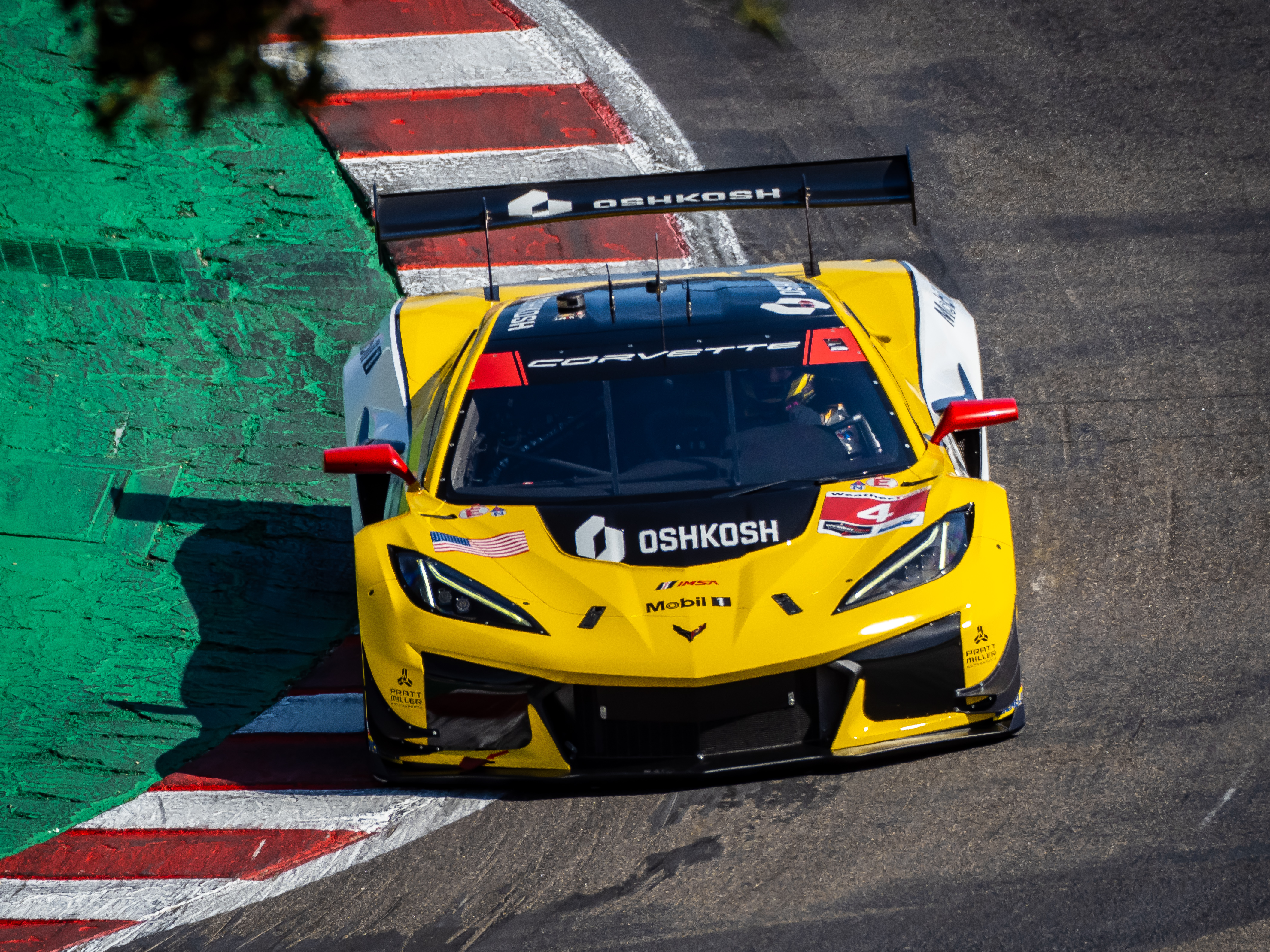 Three Liveries That Stole the Show at Laguna Seca