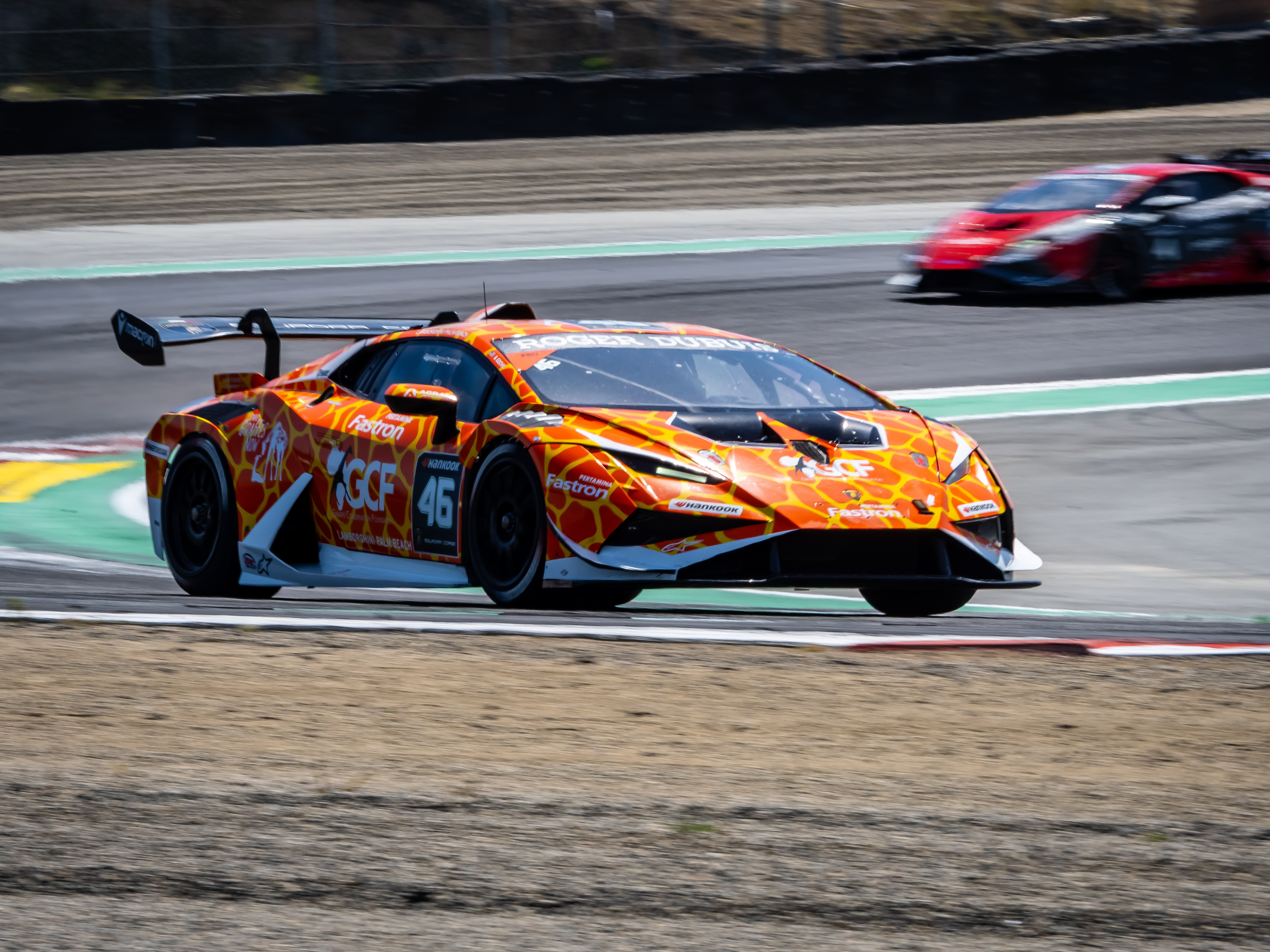 Purpose in Paint: The Mission Behind Brandon Gdovic’s Lamborghini
