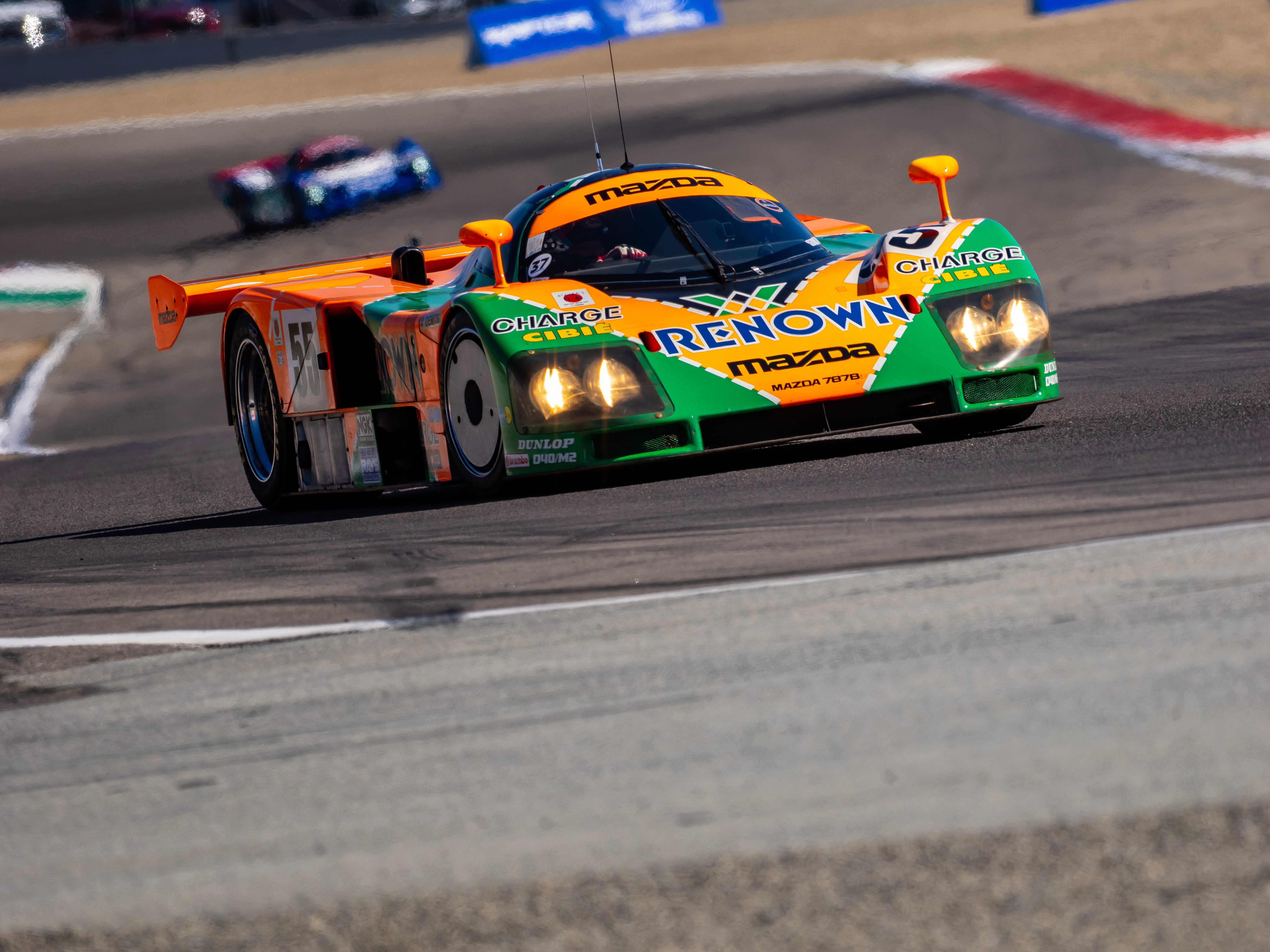 Two Roads to Le Mans: The Mazda 787B and Toyota TS050 Hybrid